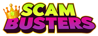 Scam Busters